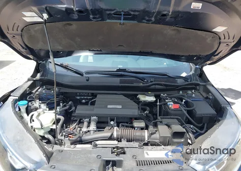 2019 Honda Cr-V Ex-L from USA, damaged, VIN 7FARW2H80KE001105